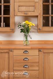 solid wood kitchen cabinets uk
