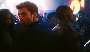 The falcon and the winter soldier. Marvelheroes