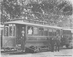 Kingston is served well by a modern bus system, the jamaica urban transit company (jutc), mini buses, and taxis, which operate throughout the city with major hubs at parade, cross roads, half way tree and elsewhere. Canadian Street Railways