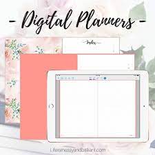 Download our free digital products directly on your ipad or tablet. Free Digital Planner With Hyperlinks Planner Template Digital Planner Planner
