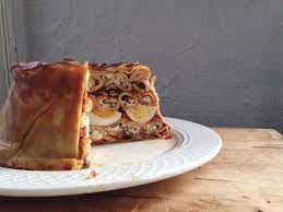 How To Make A Timpano Big Night Style Timpano Recipe Food Cooking And Baking