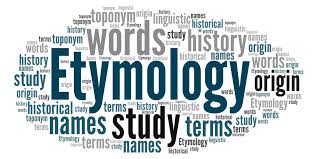 Etymology Dictionary
