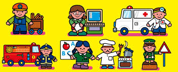 Resultado de imagen para oficios y profesiones para niños