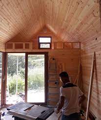 ahsap cekme katli bungalov ev dekorasyonu bungalovlar evler