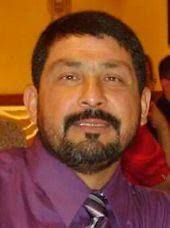 Gregory Cabrera Obituary (1963