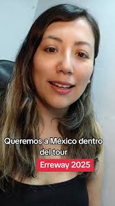 Erreway Tour 2025 Van A Venir A Costa Rica