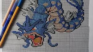 Flamiaou matoufeu pixel art pokemon / brindibou : Pixel Art Youtube