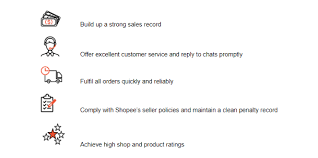 * preferred seller & shopee mall only. Seller Marketing How Do I Become A Preferred Seller