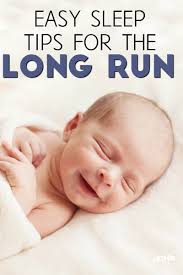 How To Get Your Newborn To Sleep Well From Day One