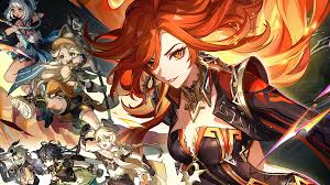 Genshin Impact 5.0 releases new Natlan region | Eurogamer.net