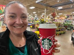 Happy Red Cup day! ☕️💕