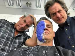 Deadpool 2 Josh Brolin Prepping Cable Makeup Cosmic Book News
