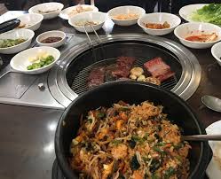 Biwon Restaurante Coreano Brings Korean BBQ to Mexico City - Girls on Food