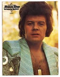 Music Star Magazine 11 January 1975 Gary Glitter Sparks Rod Stewart Mud  Osmonds Paul McCartney
