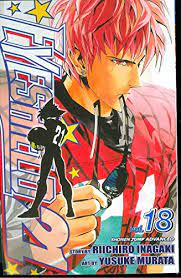 Start date apr 9, 2006. Eyeshield 21 Volume 18 Von Riichiro Inagaki Good Paperback 2008 Discover Books