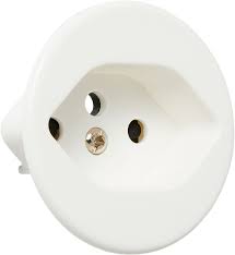 Finden sie alle gängigen produkte für ihren elektrobedarf steckdose typ 13 feller flf 3/5, l+n+pe, abdeckplatte, für ausschnitt 32×54 mm. Basico Frontscheibe Zu Steckdose T13
