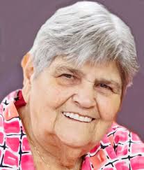 Mrs Agnes Johanna Camacho Paz (1929-2018)