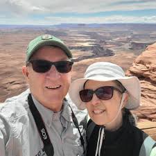 What is the best route from Grand Canyon South Rim to Page AZ with a 34ft  5th wheel?