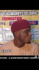 ÀGBỌ́YÉ Ẹ̀SÌN ISLAM