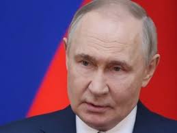 Putin declares 72-hour ceasefire in Ukraine to mark WWII Victory Day