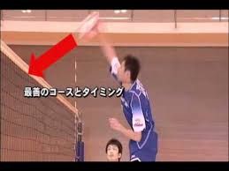 Ⅰ．諸言 バレーボールにおいてスパイクは基本技術の一つ である。他の基本技術と比べて最も違う点として動 作を空中で行うということが挙げられる。支持する 物のない空中で速いボールを打つ，コースに打ち分 けるということは容易な技術ではない。 é'å±±ç¹ ãƒãƒ¬ãƒ¼ãƒœãƒ¼ãƒ« ç¢ºå®Ÿãªã‚¹ãƒ'ã‚¤ã‚¯ã®ã‚³ãƒ„ Youtube