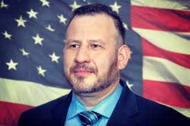 Meet Ryan Morales, a Democrat running for House District 32