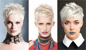 Collection de corinne edmond • dernière mise à jour il y a 21 heures. Cheveux Courts Tendance 2018 12 Idees Pour Dames Branchees Hardies