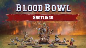 This guide will show you how to effectively setup your amazon + norsca team with the right skills. Snotlings Team Bloodbowl