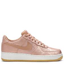 Browse our air forces rose collection for the very best in custom shoes, sneakers, apparel, and accessories by independent artists. Nike Air Force 1 Low Clot Rose Gold Silk Pluggi
