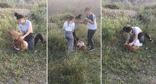 İstanbul sultangazi'de15 yaşındaki elif çakal'ın ölümünden kısa süre önce arkadaşı tarafından dövüldüğü anlara ait görüntüler ortaya çıktı. Um76g5ty5alwbm
