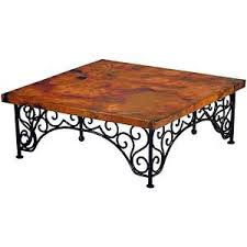 Thanks for going the extra mile. Claudia Coffee Table Coffee Table Copper Furniture Mexican Furniture