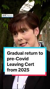 Post-Marking Adjustment for Leaving Cert 2024: Changes and Updates Explained