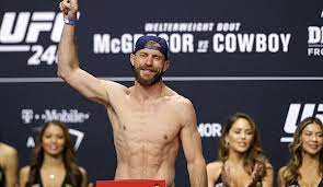 Donald cerrone beats al iaquinta by unanimous decision at ufc ottawa's main event. Ufc Deshalb Wird Donald Cerrone Cowboy Genannt