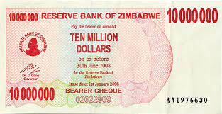 Although previous currency failures were typically due to hyperinflation of a kind that bitcoin makes impossible, there is always potential for technical failures, competing currencies, political issues and so on. Top Most Worthless Currencies