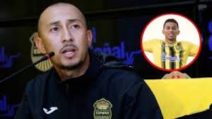 Mensaje de Raúl Cáceres a Diego Vázquez: 'Tiene que aprender a respetar al  técnico nacional”