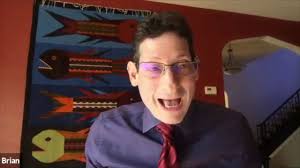 Presentation: Professor Brian Levin of the Center for Hate and Extremism