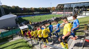 De limburgse club, die al sinds 1972 zijn wedstrijden afwerkt in het inmiddels sterk verouderde stadion de koel. Vernieuwing De Koel Stap Dichterbij Nos