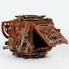 A puzzle box is a game of concentration that is played with his hands and his two cerebral hemispheres, the right for creativity only observation, understanding the mechanisms, patience, reflection, thoroughness, training and logic, will come to the end of your puzzle box. 1