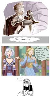 Alistair Theirin In Dragon Age Origins
