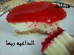 من مطبخي بالصور ميني تشيز كيك لذيذ جدااا وشيك جدا جدا جدا حصري لفتكات وبس desserts cheesecake food