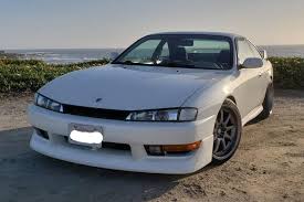 Jdm nissan silvia 240sx s14 engine manual tran turbo sr20 sr20det. Weekly Craigslist Hidden Treasure 1997 Nissan 240sx Carbuzz