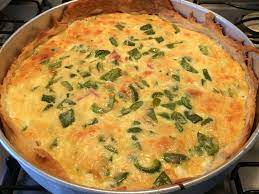 Tarte Au Poivron Jambon Blanc Et Emmental Recette Tarte Poivrons Recette Poivrons Verts Recettes De Cuisine