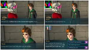 Hogwarts mystery may not be as popular as it was at launch, but the game still has some very dedicated fans. Merula Rejection Scene You Will Get This Scene If You Take Her To The Ball Choose Not To Date Her Hphogwartsmystery