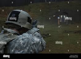 Jmrc soldier of the quarter hi-res stock photography and images