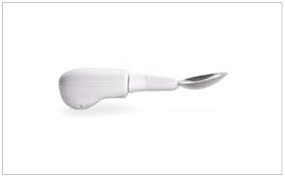 This item parkinson spoon for hand tremor, gyenno steady spoon with self stabilizing smart lift kit for parkinsons patients, silverware kit cutlery for elderly ¡­ (spoon). Liftware Steady Spoon A Review