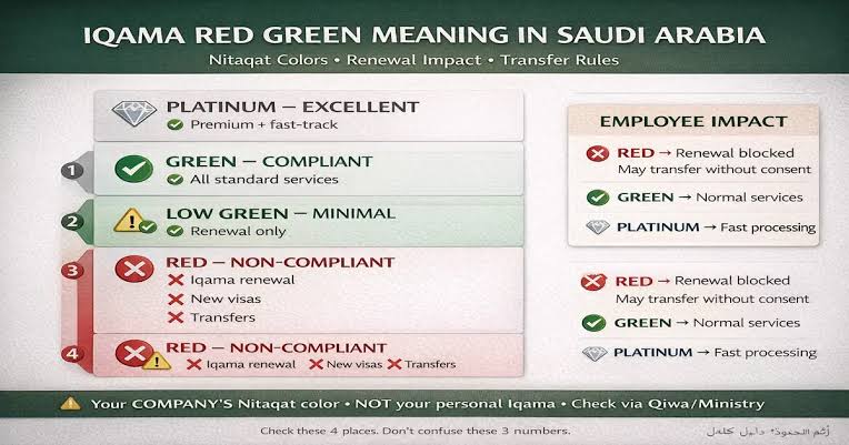 Sponsor Won’t Renew Iqama: What Are Your Real Options?