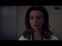 Grey's Anatomy season 11 episode 18 Derek & Amelia talk