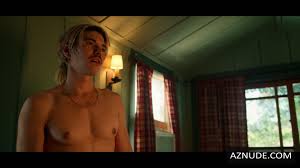 BENJAMIN BARRETT Nude - AZMen