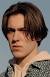 Mens Middle Parted Hairstyles
