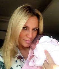Mariangela Vessicchio è' diventata mamma per la seconda volta, benvenuta  Ludovica.